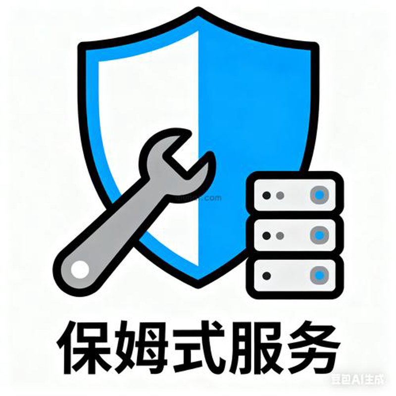 网站维护外包